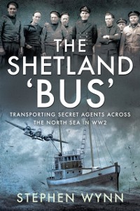 Cover Shetland 'Bus'
