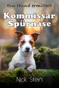 Cover Kommissar Spürnase