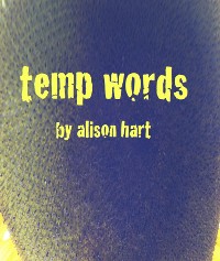 Cover temp words