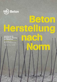 Cover Beton - Herstellung nach Norm