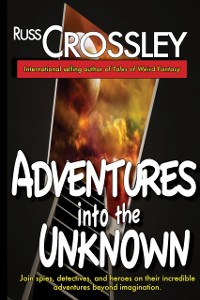 Cover Adventures into the Unknown