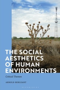 Cover Social Aesthetics of Human Environments