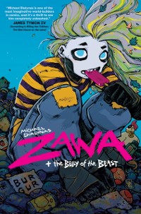 Cover Zawa + The Belly of the Beast