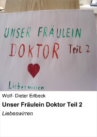 Cover Unser Fräulein Doktor Teil 2