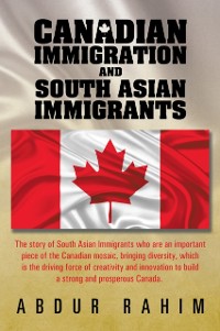 Cover Canadian Immigration and South Asian Immigrants