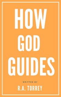 Cover How God guides
