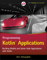 Cover Programming Kotlin Applications