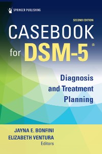 Cover Casebook for DSM5 ®, Second Edition