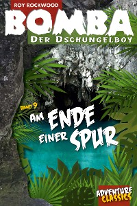 Cover Bomba am Ende einer Spur