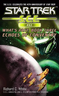 Cover Star Trek: Echoes of Coventry