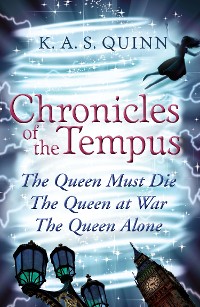 Cover Chronicles of the Tempus