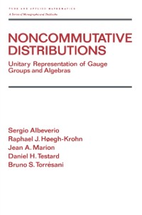 Cover Noncommutative Distributions