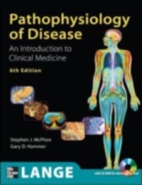 Cover Pathophysiology of Disease: An Introduction to Clinical Medicine, Fifth Edition