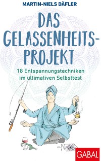 Cover Das Gelassenheitsprojekt