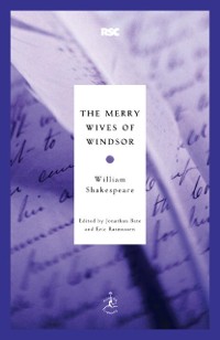 Cover Merry Wives of Windsor