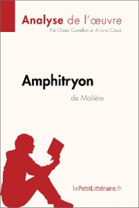 Cover Amphitryon de Molière (Analyse de l'œuvre)