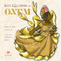 Cover Bonequinha de Oxum