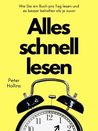 Cover Alles schnell lesen