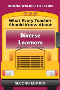 Cover What Every Teacher Should Know About Diverse Learners