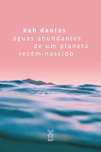 Cover águas abundantes de um planeta recém-nascido