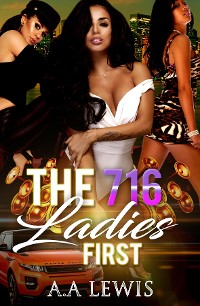 Cover The 716 Ladies First