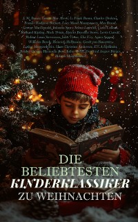 Cover Die beliebtesten Kinderklassiker zu Weihnachten