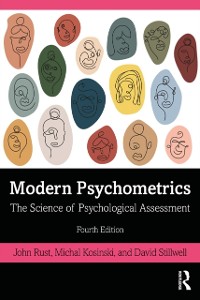 Cover Modern Psychometrics
