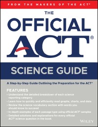 Cover Official ACT Science Guide