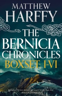 Cover Bernicia Chronicles Boxset: I-VI