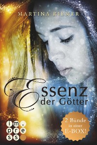 Cover Essenz der Götter. Alle Bände in einer E-Box!