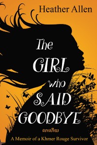 Cover The Girl Who Said Goodbye