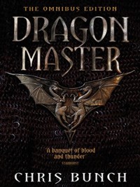 Cover Dragonmaster: The Omnibus Edition