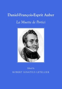 Cover Daniel-Francois-Esprit Auber