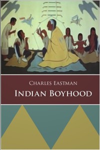 Cover Indian Boyhood