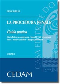 Cover La Procedura Penale