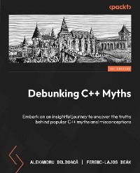 Cover Debunking C++ Myths