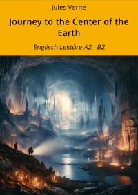 Cover Journey to the Center of the Earth