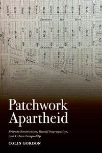 Cover Patchwork Apartheid