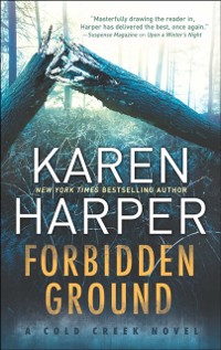 Cover Forbidden Ground (Cold Creek, Book 2)