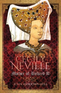 Cover Cecily Neville
