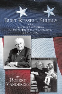 Cover Burt Russell Shurly