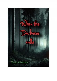 Cover When the darkness calls