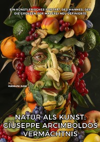 Cover Natur als Kunst:  Giuseppe Arcimboldos  Vermächtnis