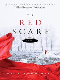 Cover Red Scarf