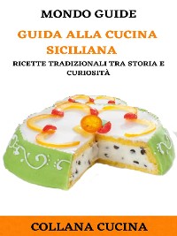 Cover Guida alla cucina Siciliana