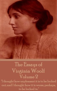 Cover Essays of Virginia Woolf Vol II