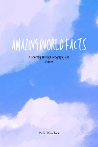 Cover Amazing World Facts