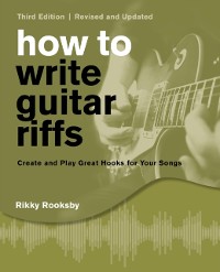 Cover How to Write Guitar Riffs
