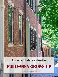 Cover Pollyanna Grows Up