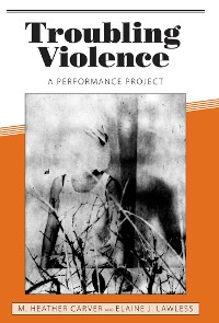 Cover Troubling Violence